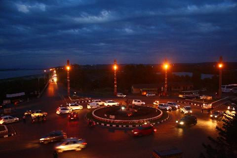 Panjim city - Download Goa Photos